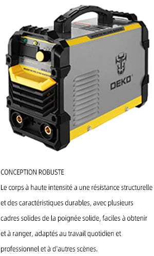 poste à souder ARC 200A