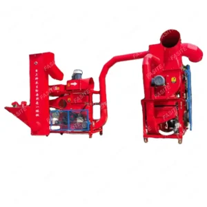 Multi-Functional Peanut Processing Machine