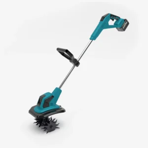 Machine d’Ameublissement du Sol – Microbineuse Électrique