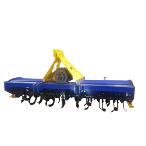 Rotavator Agricole 1GQN125 – Fraise Rotative Lourde pour Tracteurs 20 à 100 HP